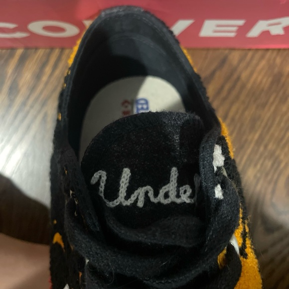 Undefeated x Converse Chuck 70 Ox Low Top Varsity Jacket Mens 12 162981C W/ Box - Picture 8 of 10